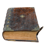 ספר עב כרס ישן