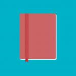 אייקון של ספרון דיגיטלי