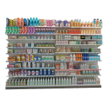 קטלוג דיגיטלי למזון ומשקאות - תצוגת מוצרים חכמה