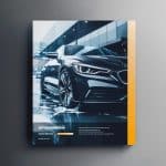 קטלוג דיגיטלי לרכב וצמ"ה מבית דיגיטלר (Digitaler) המציג רכב פרימיום בעיצוב חדשני ואינטראקטיבי.