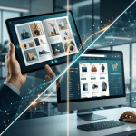 השוואה מקצועית בין קטלוג דיגיטלי מול חנות אונליין להגדלת מכירות – דיגיטלר (Digitaler)