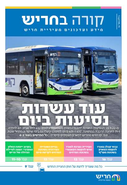 מגזין קורה בחריש דיגיטלי – דיגיטלר (Digitaler)